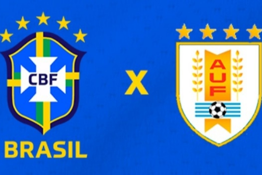 巴西vs乌拉圭首发：内马尔先发 苏亚雷斯出战