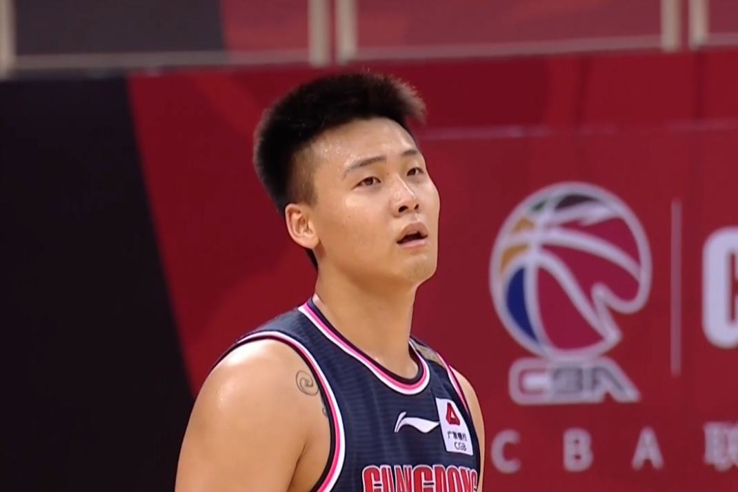 FIBA官方：赵睿当选世预赛亚大区第一窗口期MVP