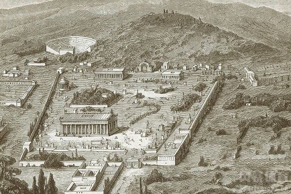 第一届奥运会在希腊雅典举办