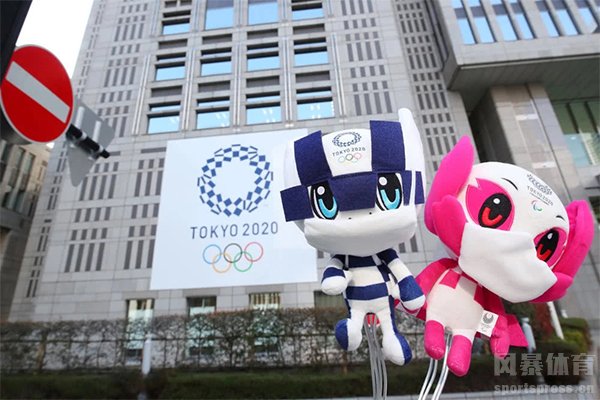 东京奥运会计划不接待国外观众
