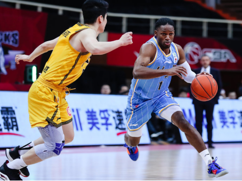 CBA-北京120-91大胜江苏止连败 吉布森24分范子铭16+8