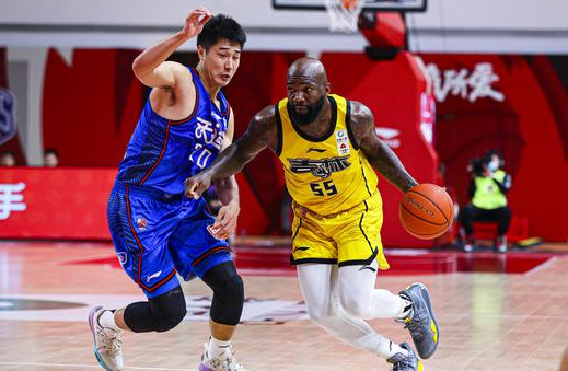 CBA-吉林103-93送天津3连败 琼斯37+16+10姜宇星21分