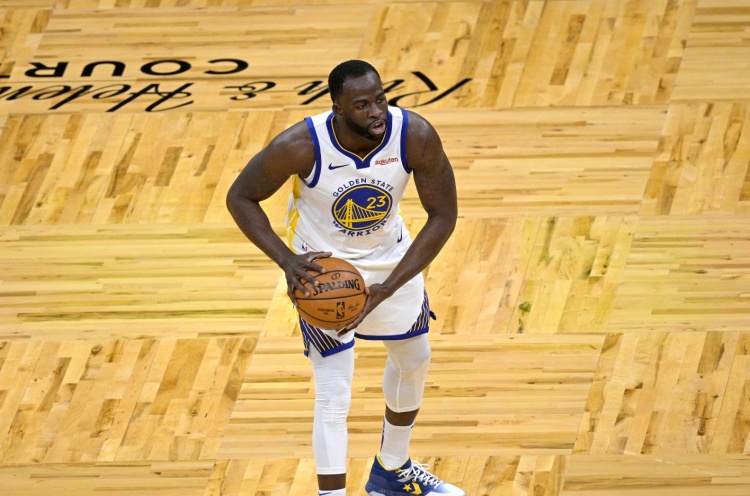 追梦：我认为自己是NBA有史以来最好的防守者 我100%确定