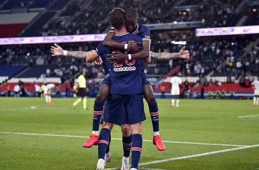 法甲-巴黎1-0小胜梅斯取得赛季首胜 德拉克斯勒93分钟绝杀
