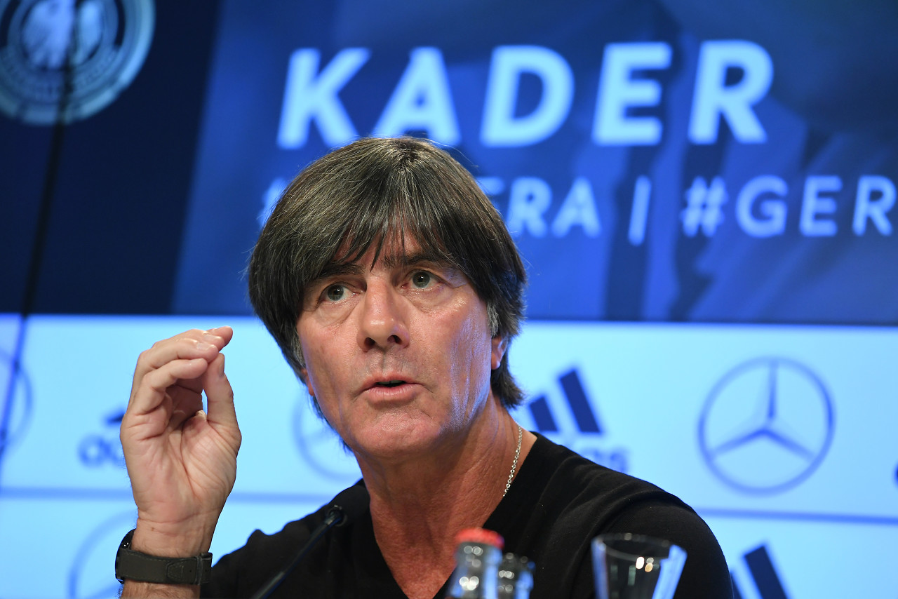 勒夫：会认真审视德国队的情况，欧洲杯可能召回穆勒等人