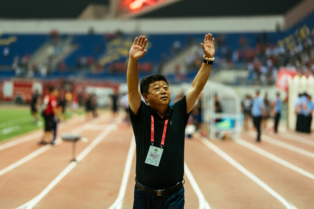 记者：新投资方注册“内蒙古人足球俱乐部”，计划今年从中冠打起