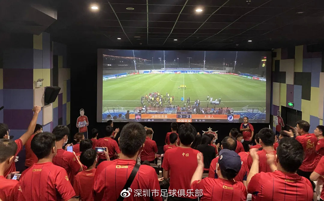中超：临时合伙人正在进场中国足球反脆弱