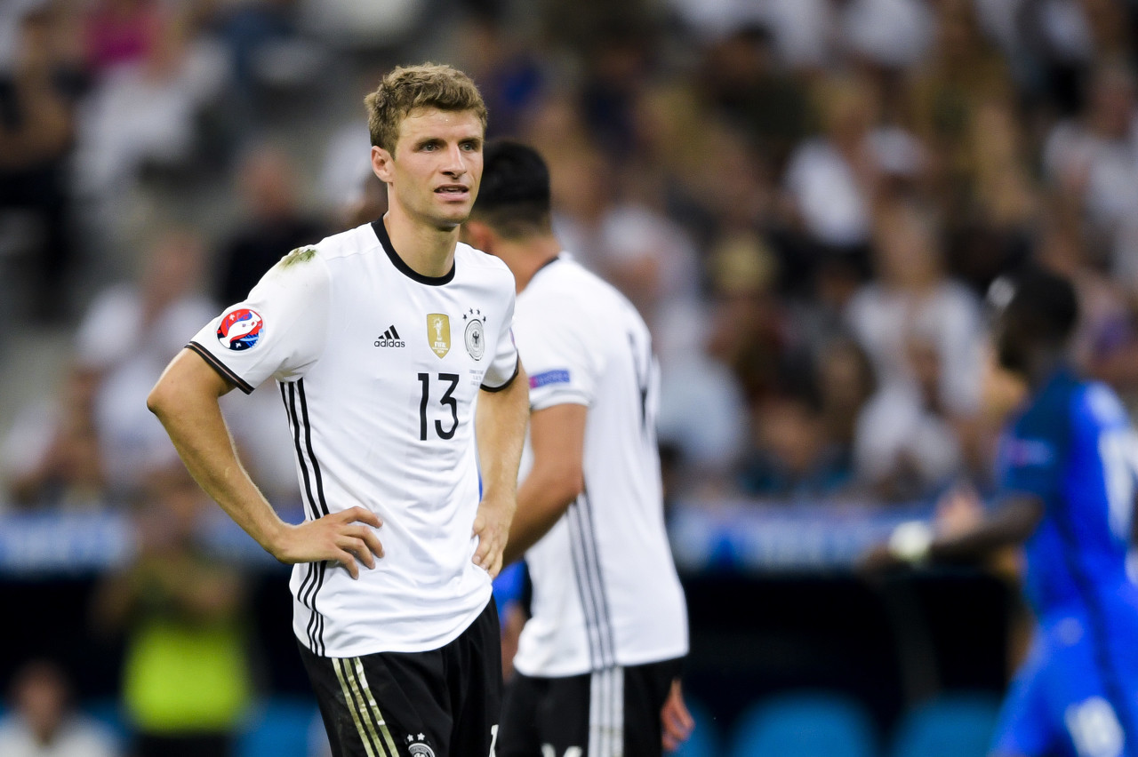前国脚：德国队最应该召回穆勒，他是一直处在高水平的球员