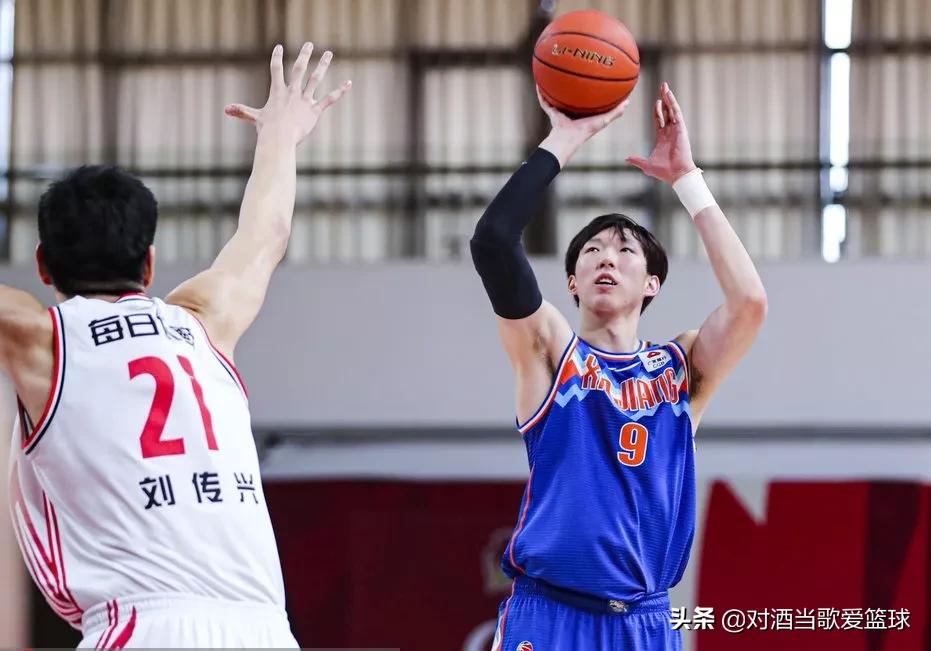 4月6日CBA战报汇总：单场投中43个三分球；豪门有赢也有输