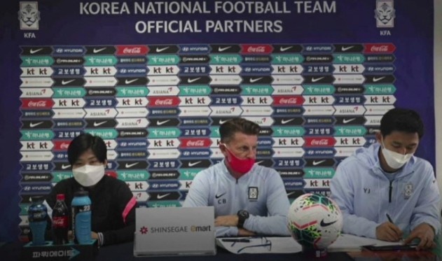 池笑然：一直看中国女足比赛录像，为这次比赛准备一年