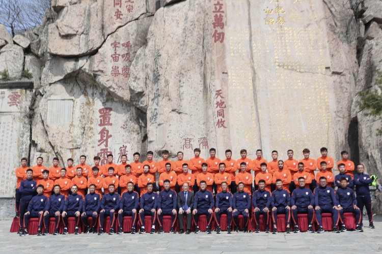 鲁媒：不仅是广州队，泰山队的综合实力也明显下降