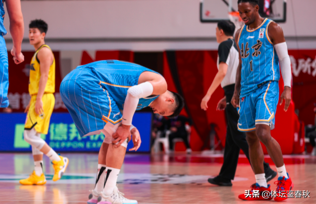 盘点：下赛季将伤愈归来的5大CBA球星，个个都是球队的真核