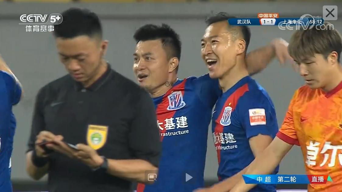 中超3-1令吴曦曹赟定乐翻了天！崔康熙稳如泰山，李霄鹏心情沉重