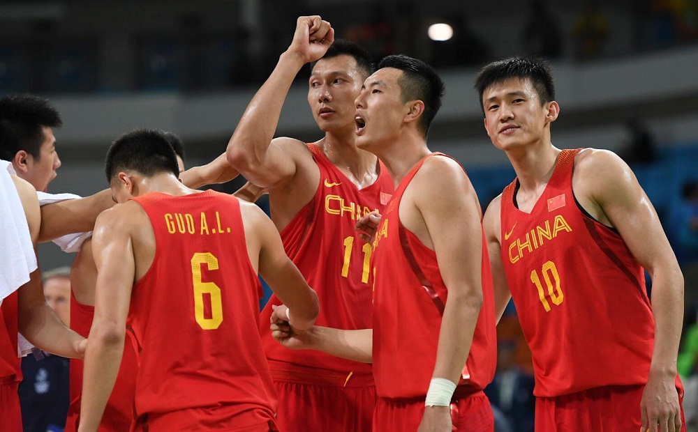 2-0，NBA中日对决男篮遭碾压，中国男篮还能打得过日本男篮吗？
