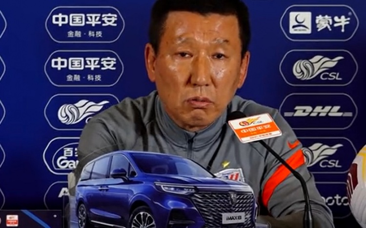 崔康熙：会通过整体防守应对海港进攻 申花氛围和走向都很不错