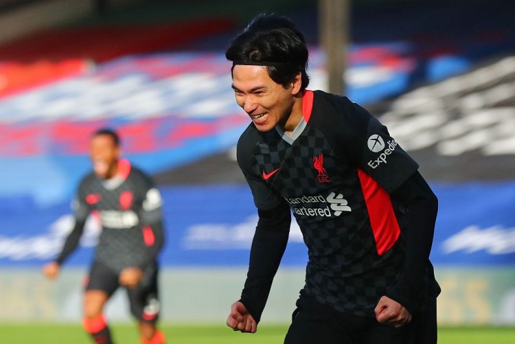 Athletic：日本想征召南野拓实踢奥运会，利物浦不愿放人