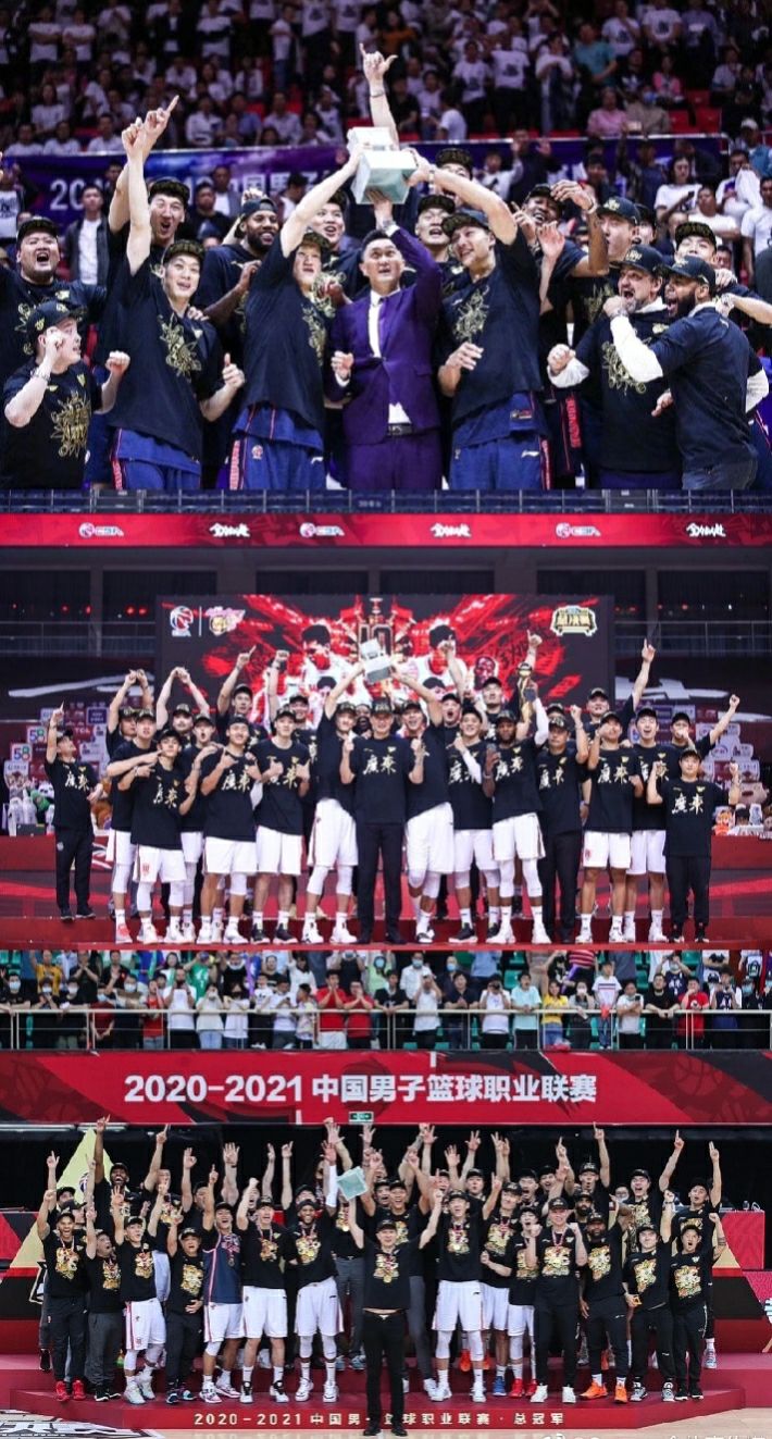 广东宏远CBA总决赛夺冠全记录及简评