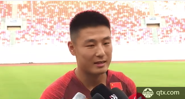 武磊今晚与国足会合