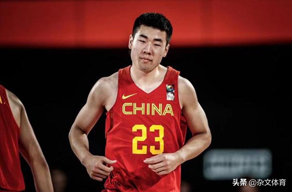 杜锋勇敢尝试！21岁天才重伤后仍不忘冲击NBA，入选男篮顺理成章