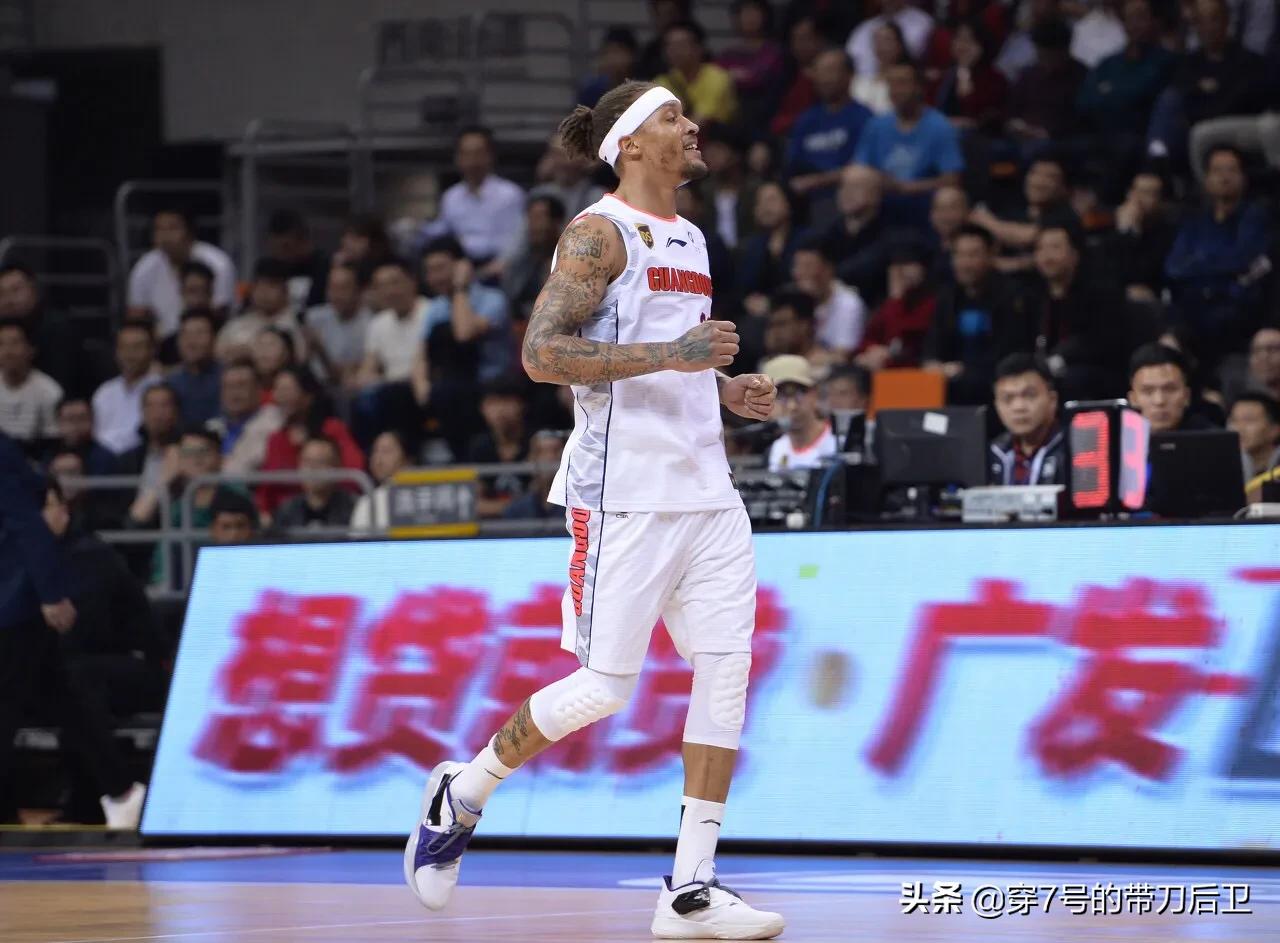 六大在中职篮效力过的NBA状元、榜样、探花秀