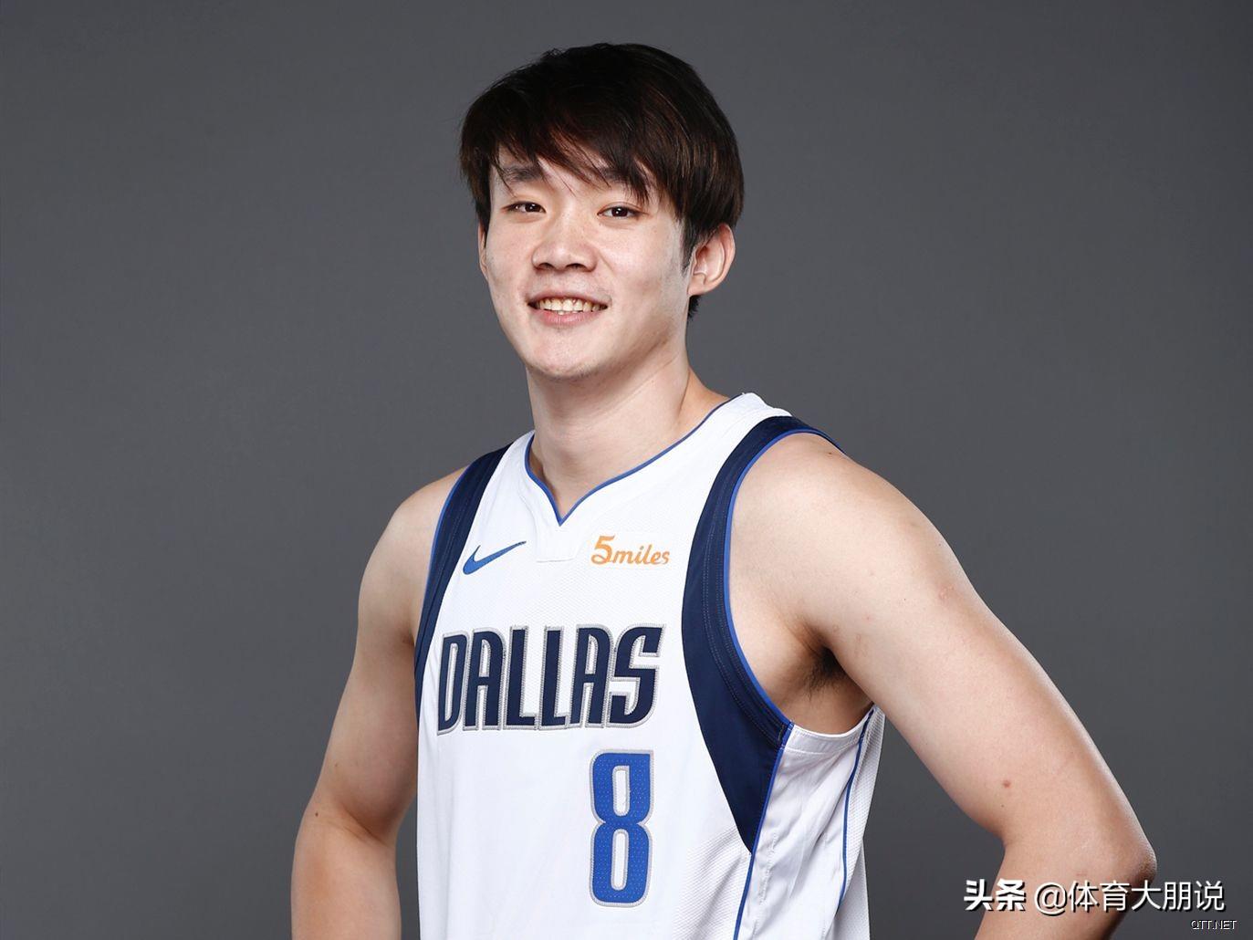 盘点那些与NBA有过交集，但最终没能打上NBA的中国球员