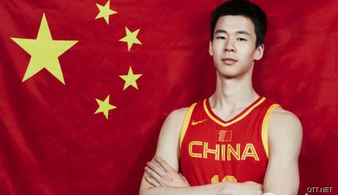 21岁中国新星参选NBA！选秀训练获得球探好评如潮 有望首轮获选？