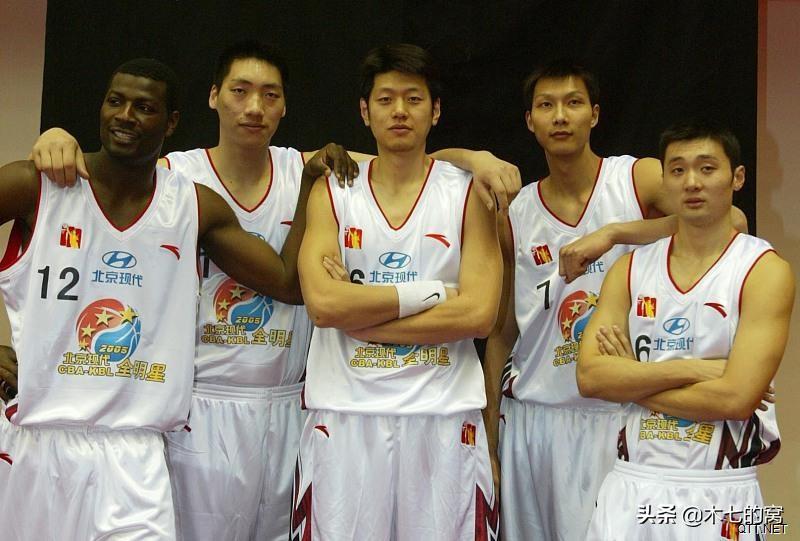 郭昊文挑战NBA选秀，中国球员荆棘之路（上）