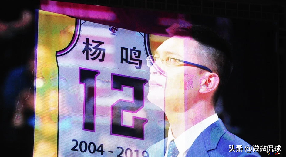 辽宁男篮：杨明值得等待