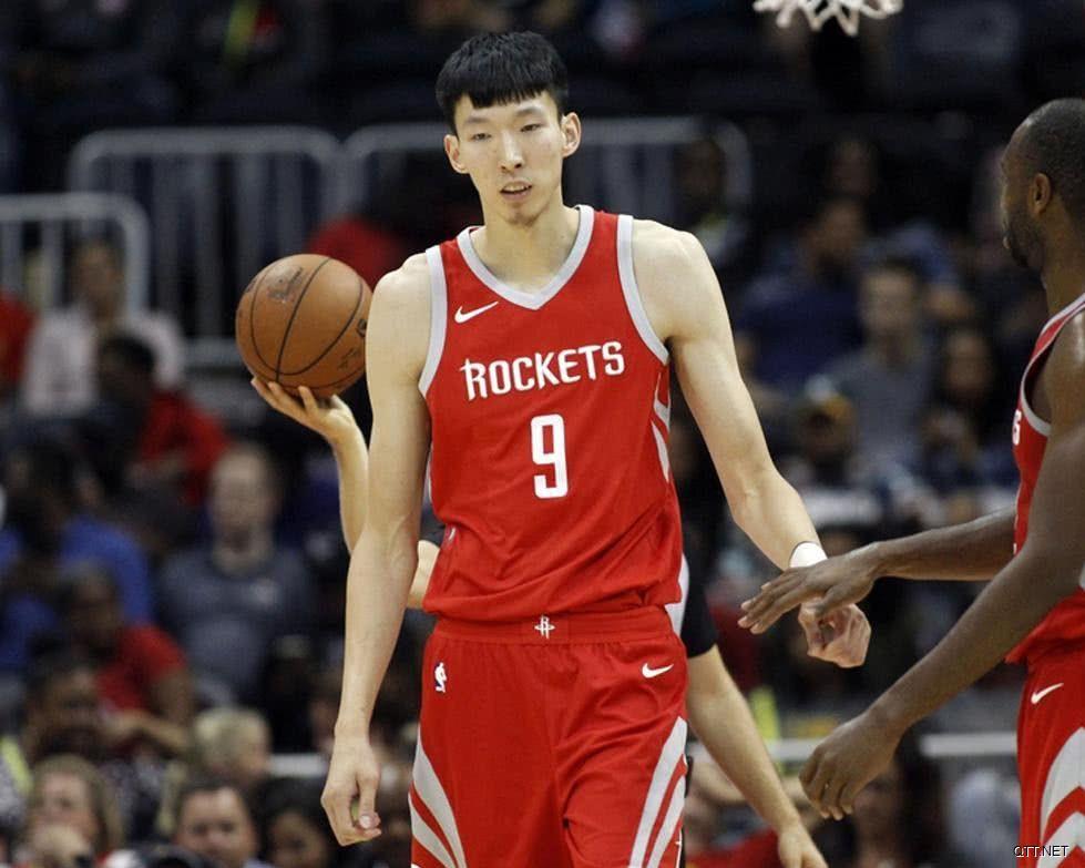 宏源新标志诞生！周琦将加盟上海，三名年轻球员将冲击NBA