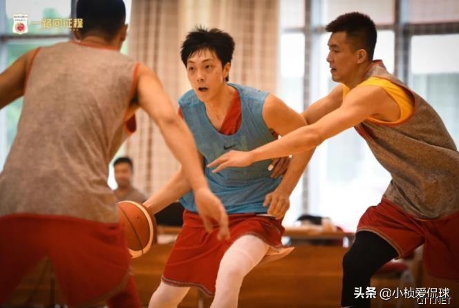 杜锋表示中国男篮三难，“五上五下”两大阵容或有望卷土重来