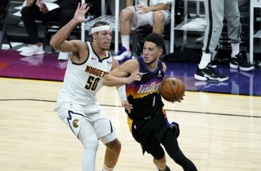 NBA-保罗21 11老师低效22分孙122-105胜掘金总比分1-0领先