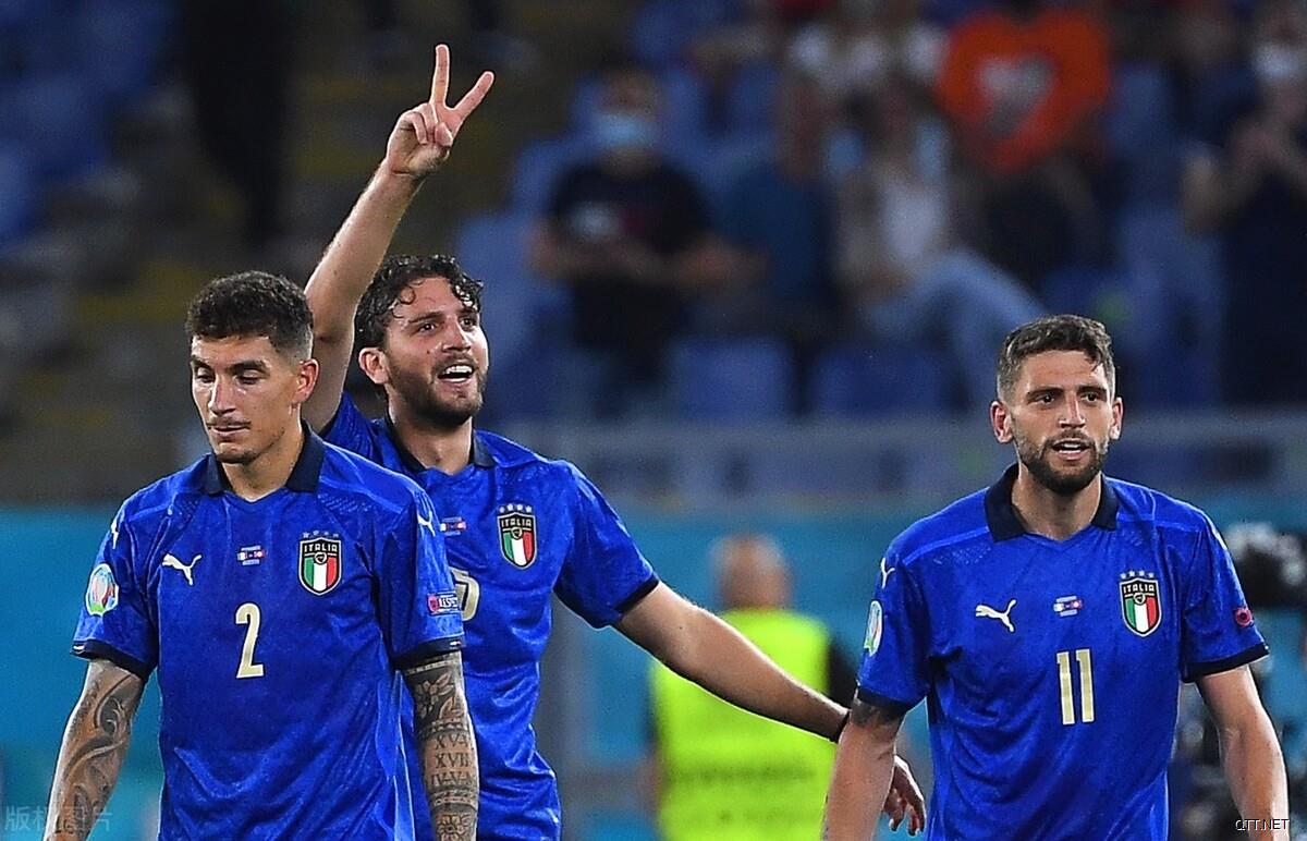 欧洲杯-意大利3-0瑞士提前出线 洛卡特利梅开二度 因莫比莱世界波