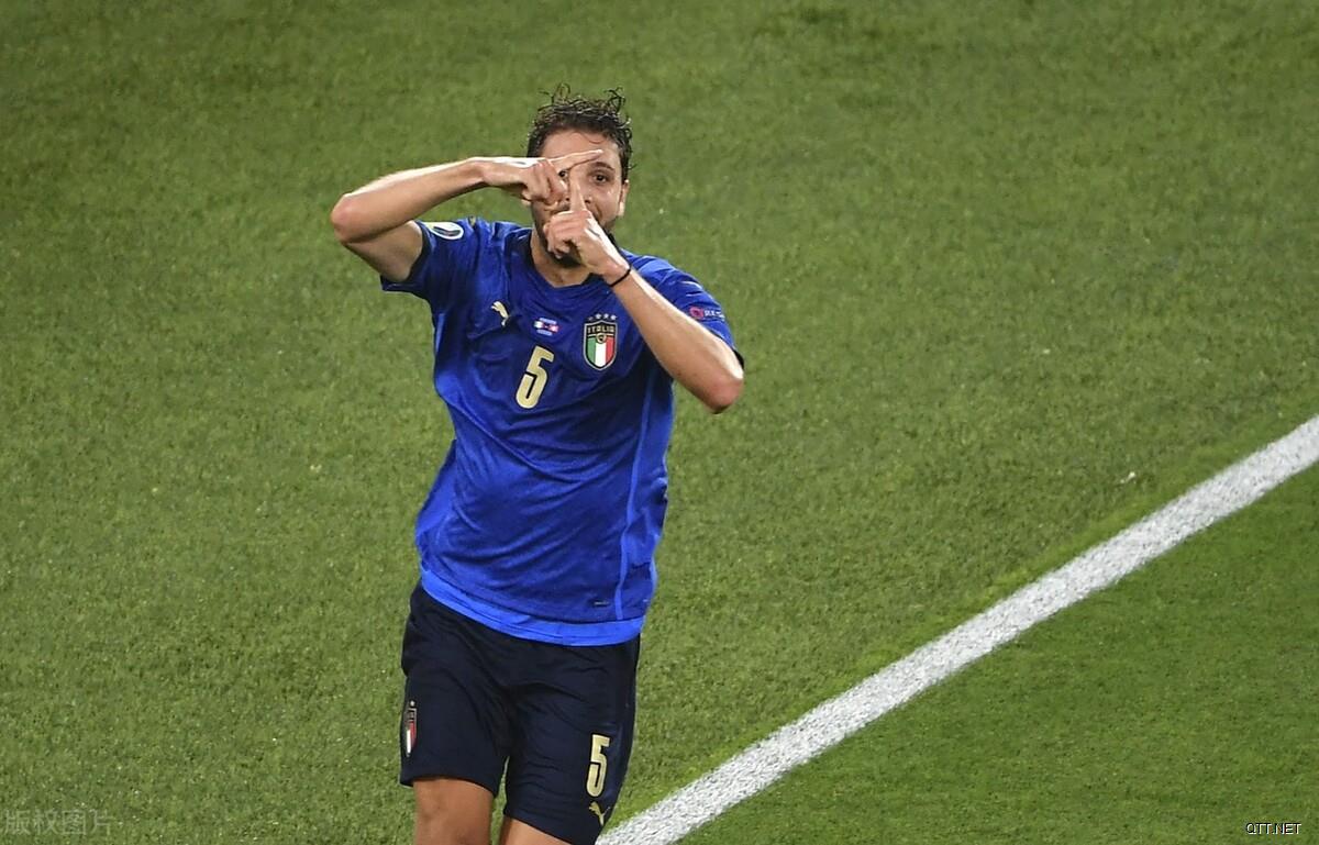 欧洲杯-意大利3-0瑞士提前出线 洛卡特利梅开二度 因莫比莱世界波