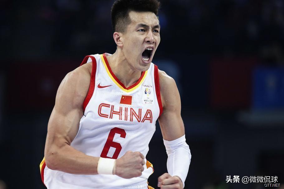 中国男篮两连胜，我却看到了对未来的忧虑