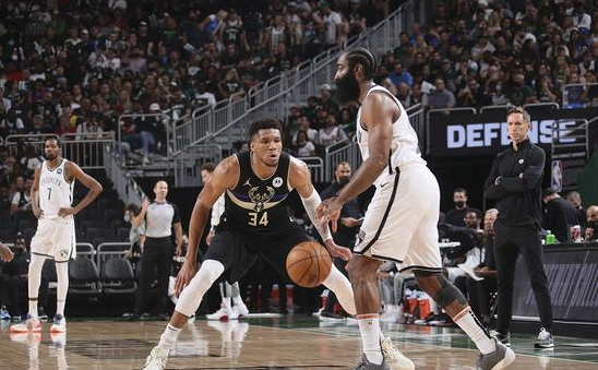 NBA-抢7！雄鹿以总比分3-3米38战胜篮网10KD32 11