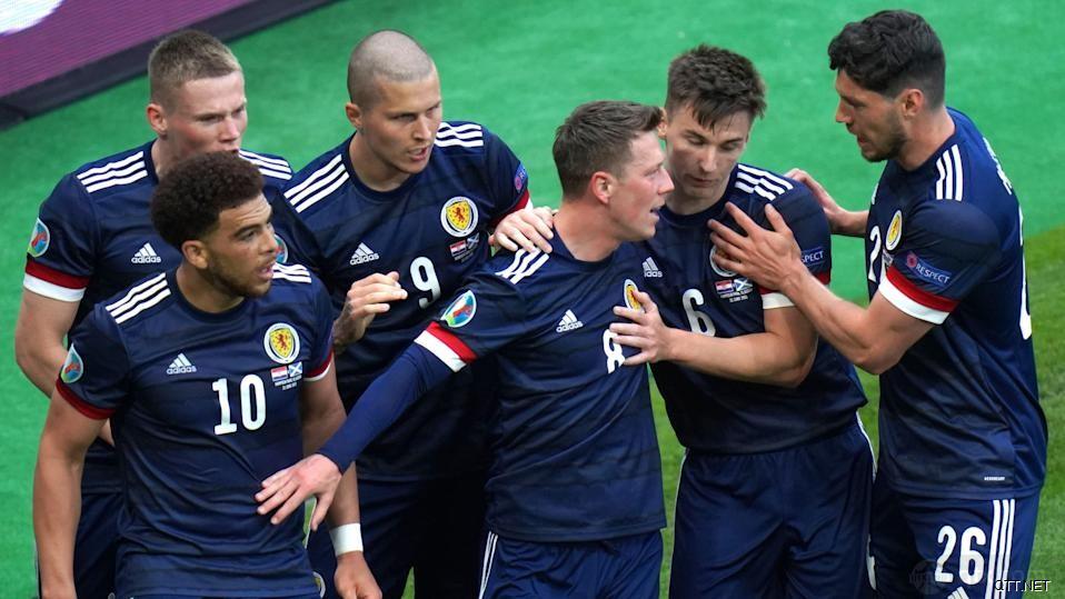 欧洲杯小组赛总结之苏格兰
