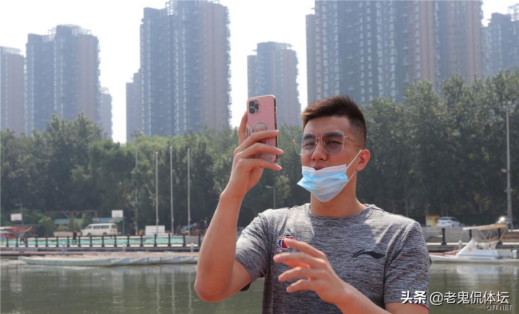 辽篮终于有消息了！郭艾伦杨鸣出来走两步，唯独不见山东大汉身影