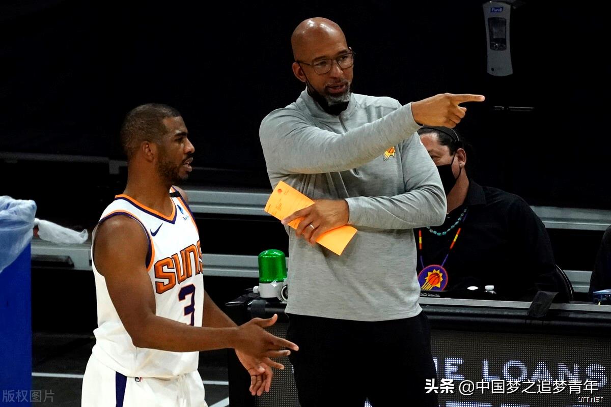 NBA：如果今年太阳夺冠，多少人会因此改变命运