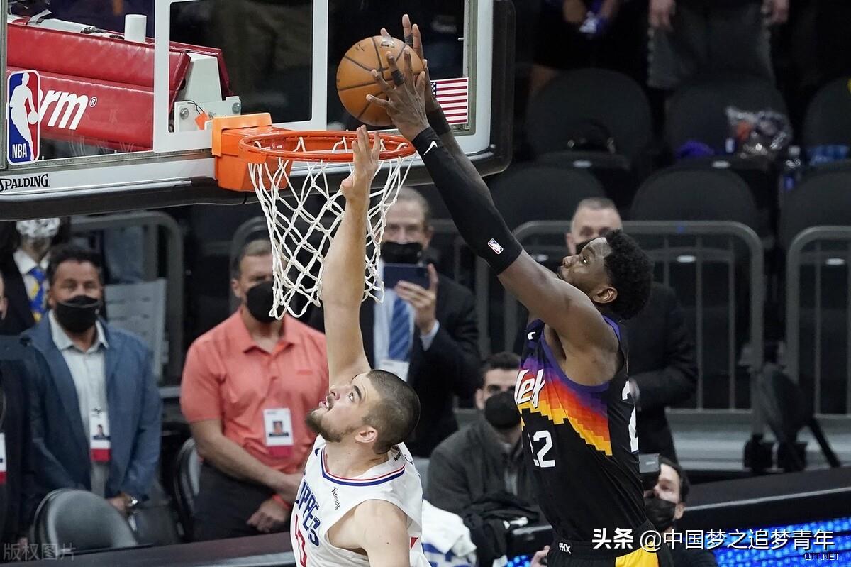 NBA：如果今年太阳夺冠，多少人会因此改变命运