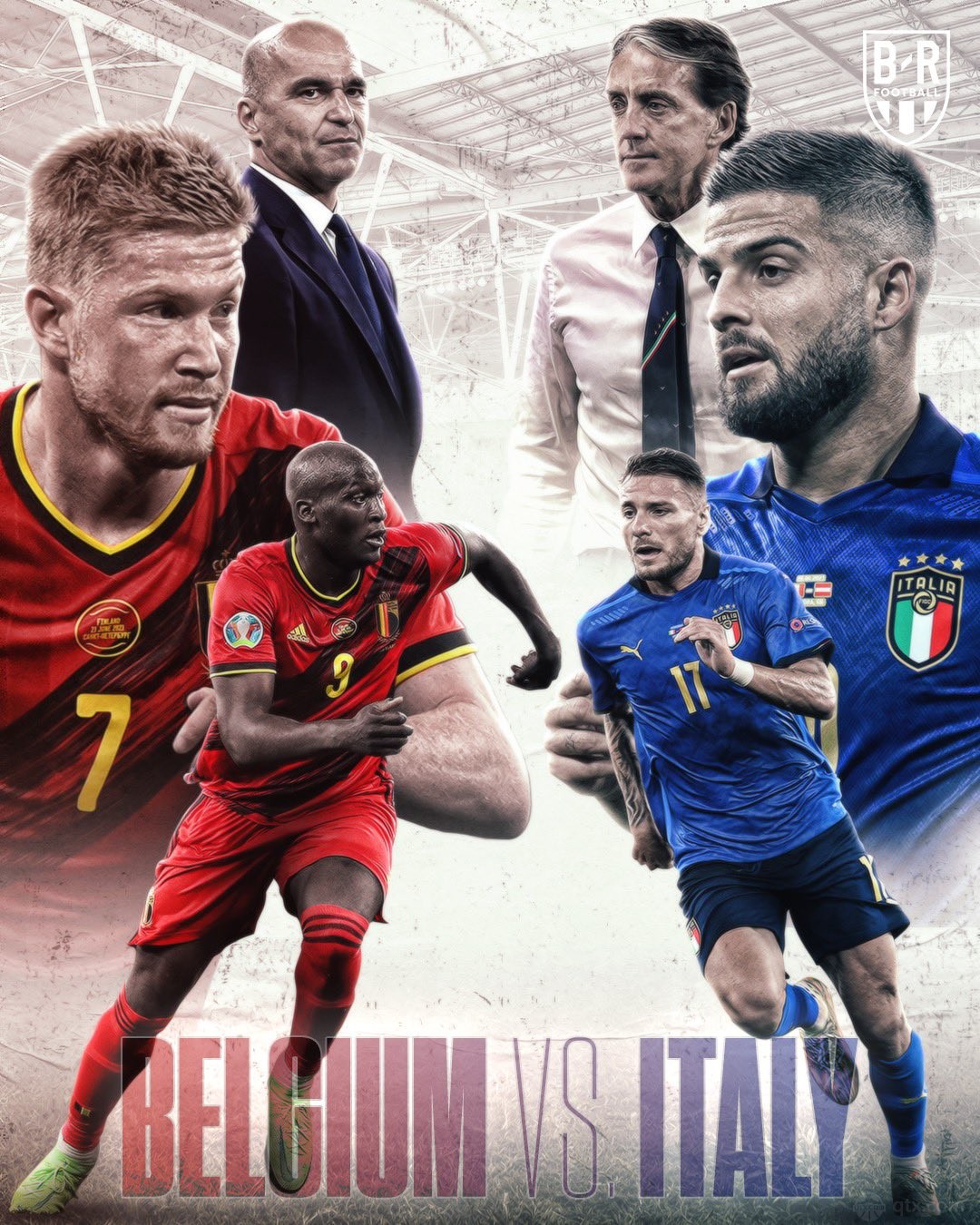 比利时vs意大利