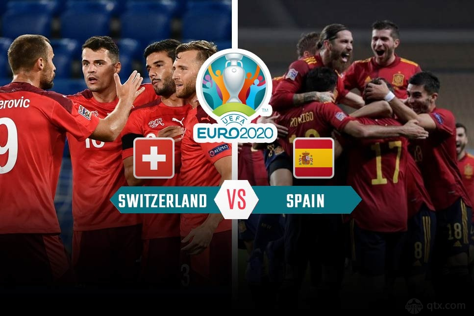 西班牙vs瑞士