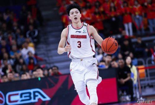 CBA五大潜力新星：张镇麟榜首，徐杰胡明轩入选，北大输送2名小将