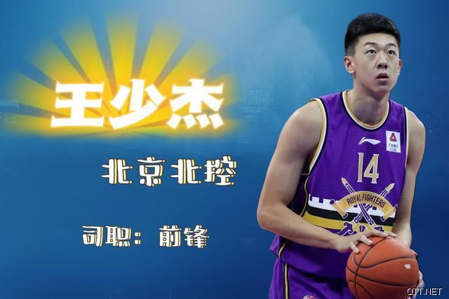 CBA五大潜力新星：张镇麟榜首，徐杰胡明轩入选，北大输送2名小将