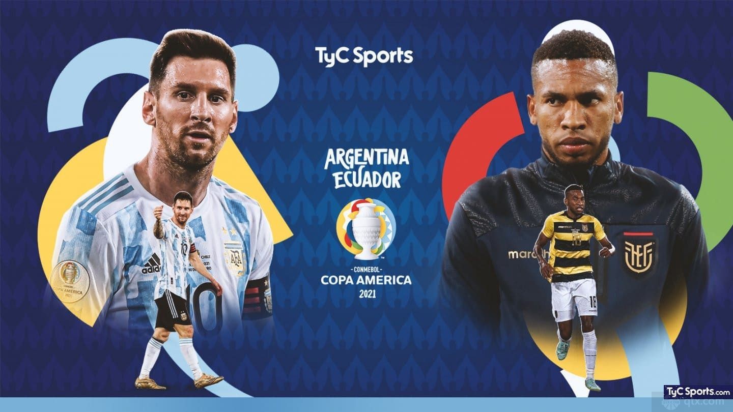 阿根廷和厄瓜多尔谁能晋级