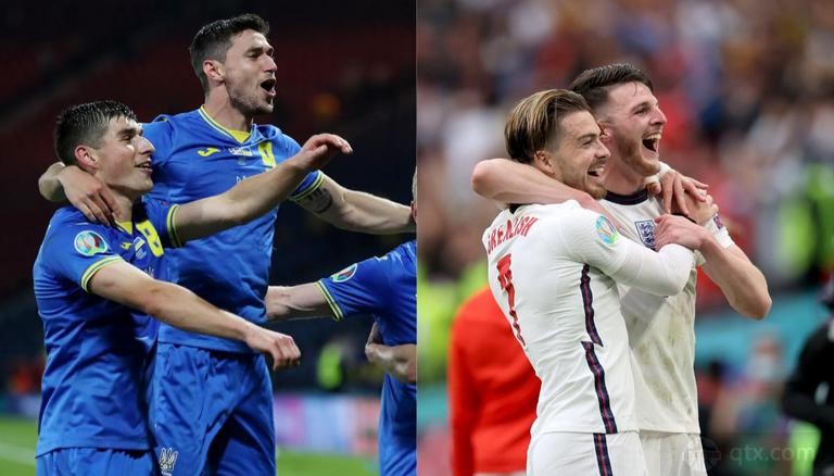 乌克兰vs英格兰