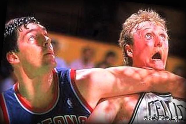 NBA历史十大恶意伤人瞬间：有人被直接打晕，有人差点丢了命