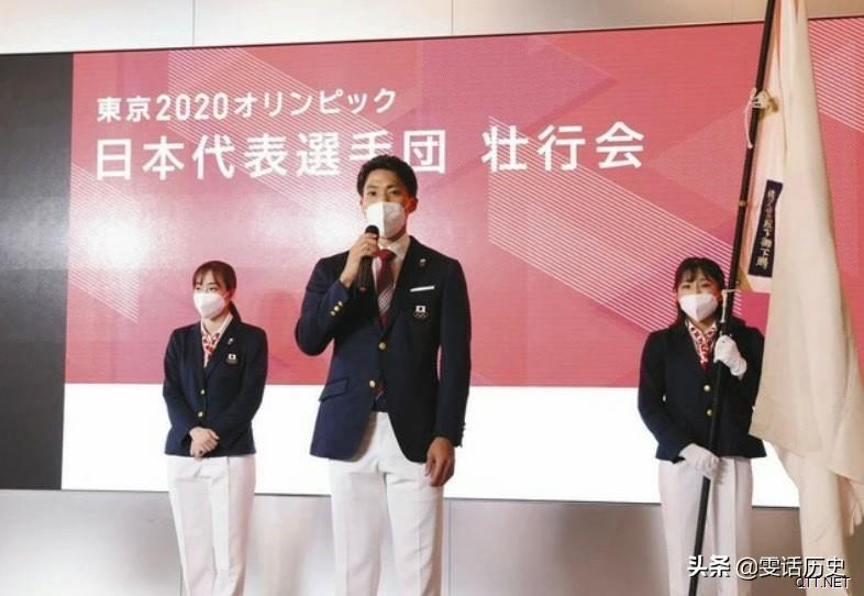 国际乒坛7月6日，日本乒协组织了壮行会，石川佳纯发表讲演