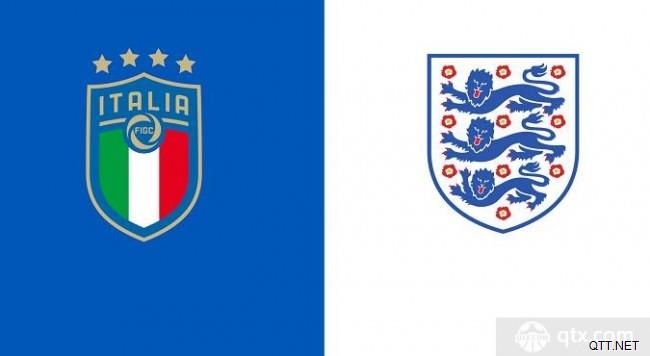 意大利vs英格兰