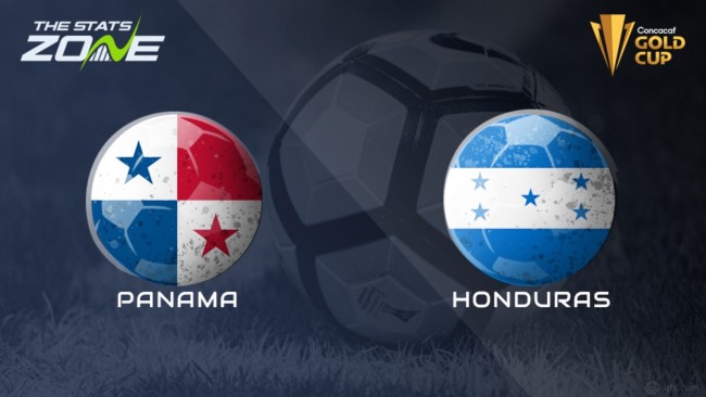 2021金杯赛小组赛第2轮 巴拿马vs洪都拉斯