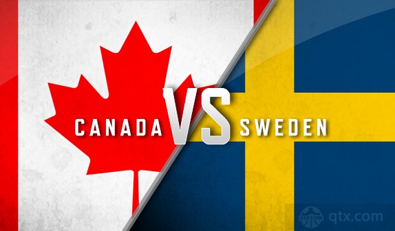 加拿大vs瑞典